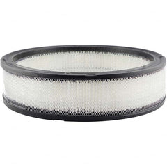 Baldwin Filters - 2-1/2" OAL x 10-1/32" OD Automotive Air Filter - Benchmark Tooling