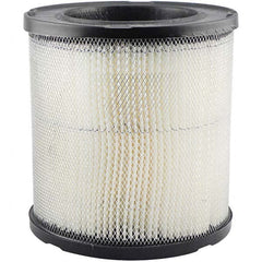 Baldwin Filters - 6" OAL x 5-3/4" OD Automotive Air Filter - Benchmark Tooling