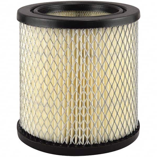 Baldwin Filters - 5-7/32" OAL x 5-1/8" OD Automotive Air Filter - Benchmark Tooling