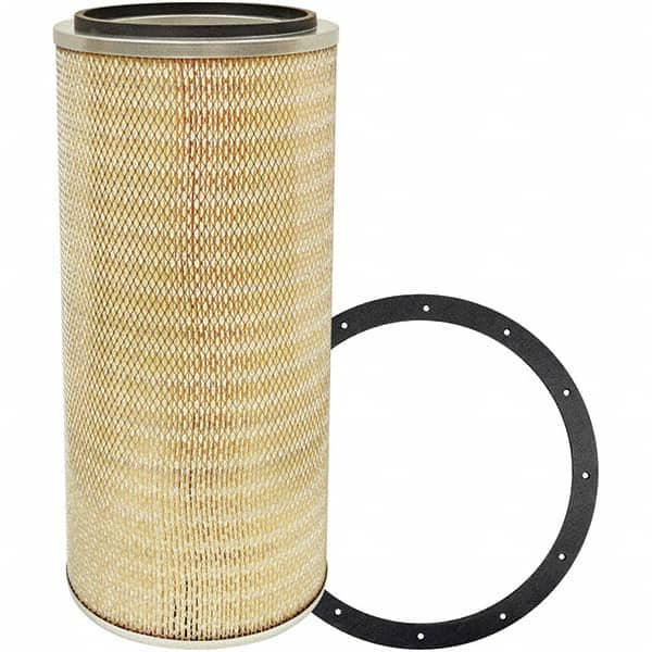 Baldwin Filters - 27" OAL x 12-3/4" OD Automotive Air Filter - Benchmark Tooling