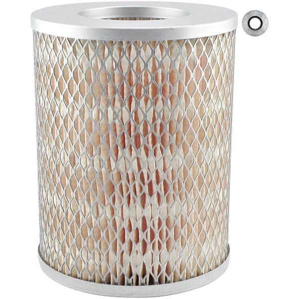 Baldwin Filters - 6-23/32" OAL x 5-1/4" OD Automotive Air Filter - Benchmark Tooling