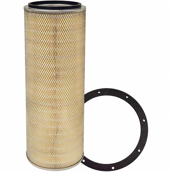 Baldwin Filters - 27" OAL x 10-3/8" OD Automotive Air Filter - Benchmark Tooling