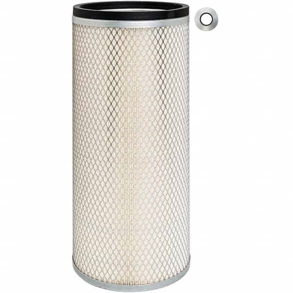 Baldwin Filters - 16-1/2" OAL x 7-1/4" OD Automotive Air Filter - Benchmark Tooling