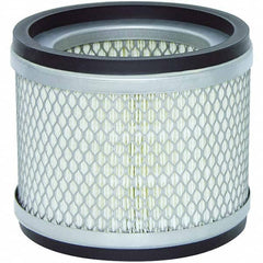 Baldwin Filters - 5-7/16" OAL x 6-5/8" OD Automotive Air Filter - Benchmark Tooling