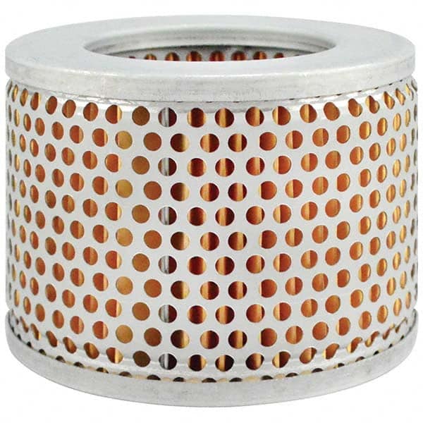 Baldwin Filters - 2-3/4" OAL x 3-7/8" OD Automotive Air Filter - Benchmark Tooling