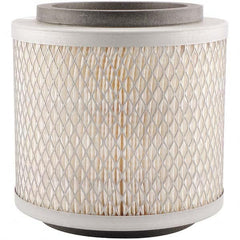 Baldwin Filters - 6-1/8" OAL x 6-3/32" OD Automotive Air Filter - Benchmark Tooling