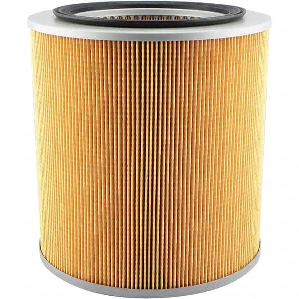 Baldwin Filters - 8-15/32" OAL x 7-15/16" OD Automotive Air Filter - Benchmark Tooling