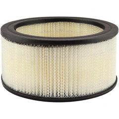 Baldwin Filters - 3-13/16" OAL x 8-1/4" OD Automotive Air Filter - Benchmark Tooling