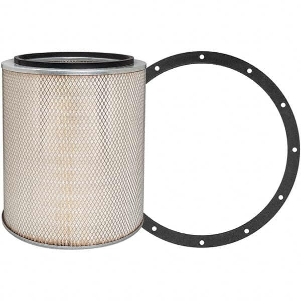 Baldwin Filters - 17" OAL x 13-7/8" OD Automotive Air Filter - Benchmark Tooling