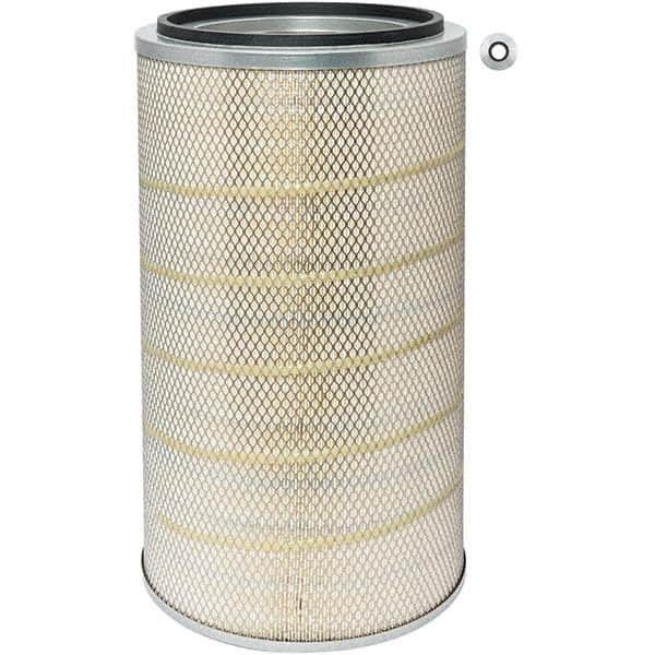 Baldwin Filters - 22-1/2" OAL x 12-3/4" OD Automotive Air Filter - Benchmark Tooling