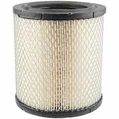 Baldwin Filters - 6-31/32" OAL x 6-5/16" OD Automotive Air Filter - Benchmark Tooling