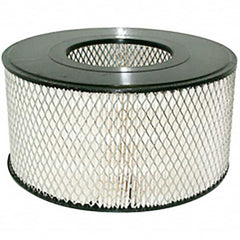 Baldwin Filters - 4-3/4" OAL x 9-15/32" OD Automotive Air Filter - Benchmark Tooling