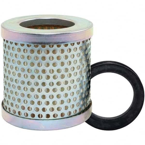 Baldwin Filters - 2-23/32" OAL x 2-17/32" OD Automotive Air Filter - Benchmark Tooling