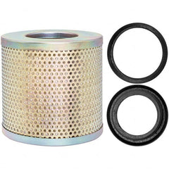 Baldwin Filters - 4-15/16" OAL x 5" OD Automotive Air Filter - Benchmark Tooling