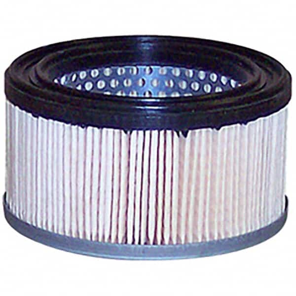 Baldwin Filters - 2-3/32" OAL x 3-15/16" OD Automotive Air Filter - Benchmark Tooling