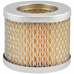 Baldwin Filters - 3-7/32" OAL x 3-27/32" OD Automotive Air Filter - Benchmark Tooling