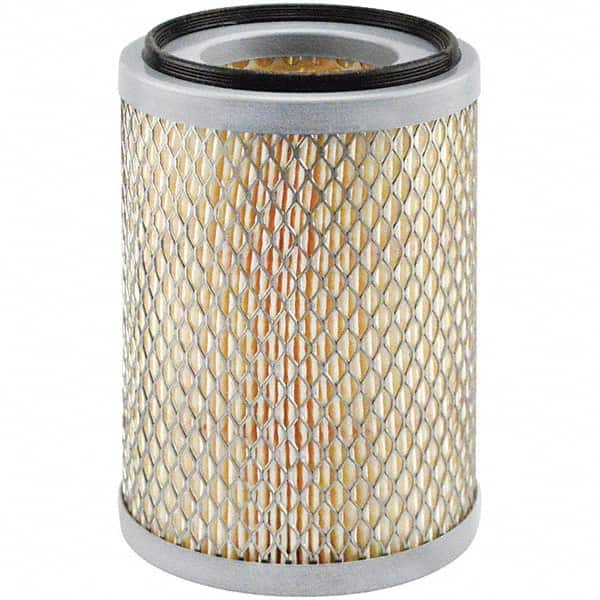 Baldwin Filters - 6-9/32" OAL x 4-3/32" OD Automotive Air Filter - Benchmark Tooling