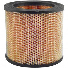 Baldwin Filters - 4-5/16" OAL x 4-1/2" OD Automotive Air Filter - Benchmark Tooling