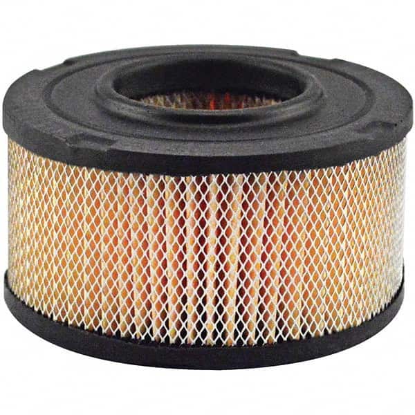 Baldwin Filters - 2-17/32" OAL x 4-9/32" OD Automotive Air Filter - Benchmark Tooling