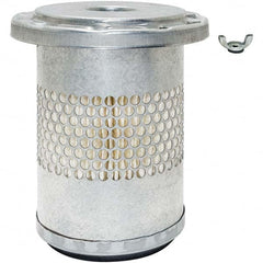 Baldwin Filters - 6-1/32" OAL x 4-1/16" OD Automotive Air Filter - Benchmark Tooling