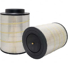 Baldwin Filters - 17-15/16" OAL x 12-19/32" OD Automotive Air Filter - Benchmark Tooling