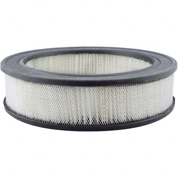 Baldwin Filters - 2-1/2" OAL x 9-3/4" OD Automotive Air Filter - Benchmark Tooling