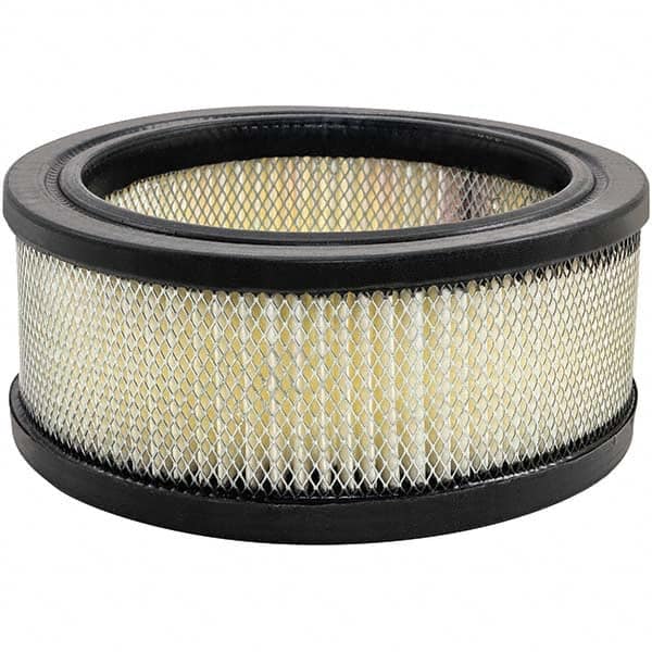 Baldwin Filters - 2-7/32" OAL x 5-5/16" OD Automotive Air Filter - Benchmark Tooling
