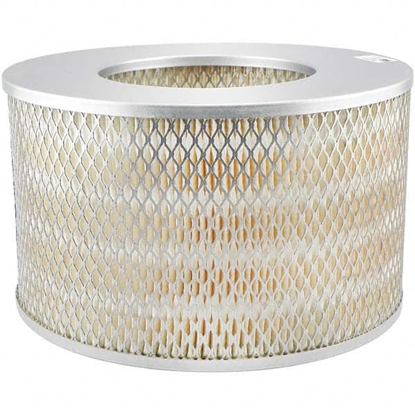 Baldwin Filters - 6" OAL x 10-7/32" OD Automotive Air Filter - Benchmark Tooling
