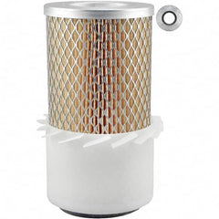Baldwin Filters - 7-23/32" OAL x 4-3/32" OD Automotive Air Filter - Benchmark Tooling