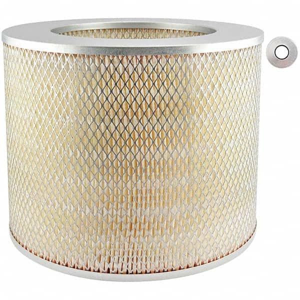 Baldwin Filters - 10" OAL x 12-1/8" OD Automotive Air Filter - Benchmark Tooling
