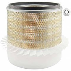 Baldwin Filters - 10-3/8" OAL x 11-1/8" OD Automotive Air Filter - Benchmark Tooling