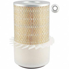 Baldwin Filters - 10-13/32" OAL x 6-3/32" OD Automotive Air Filter - Benchmark Tooling