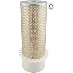 Baldwin Filters - 16-1/4" OAL x 6-3/32" OD Automotive Air Filter - Benchmark Tooling