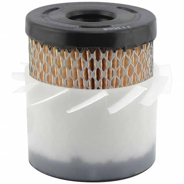 Baldwin Filters - 4-1/32" OAL x 3-3/8" OD Automotive Air Filter - Benchmark Tooling