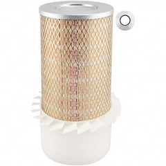 Baldwin Filters - 12-1/8" OAL x 6-3/32" OD Automotive Air Filter - Benchmark Tooling