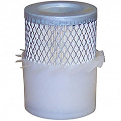 Baldwin Filters - 6-1/32" OAL x 4-3/32" OD Automotive Air Filter - Benchmark Tooling