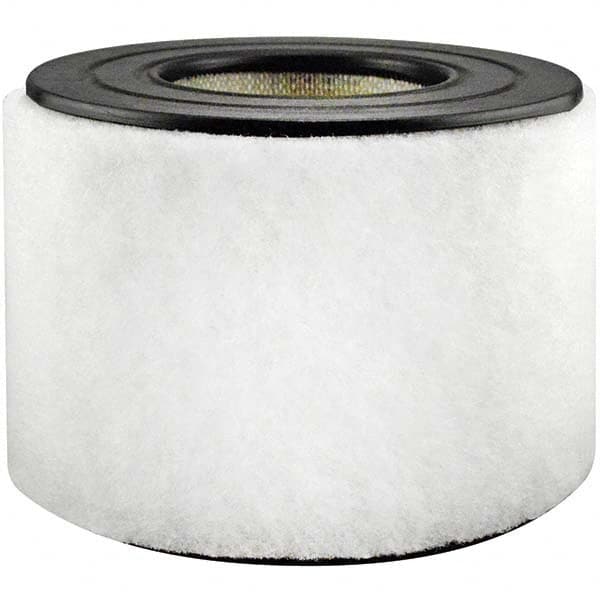 Baldwin Filters - 5-31/32" OAL x 8-3/4" OD Automotive Air Filter - Benchmark Tooling