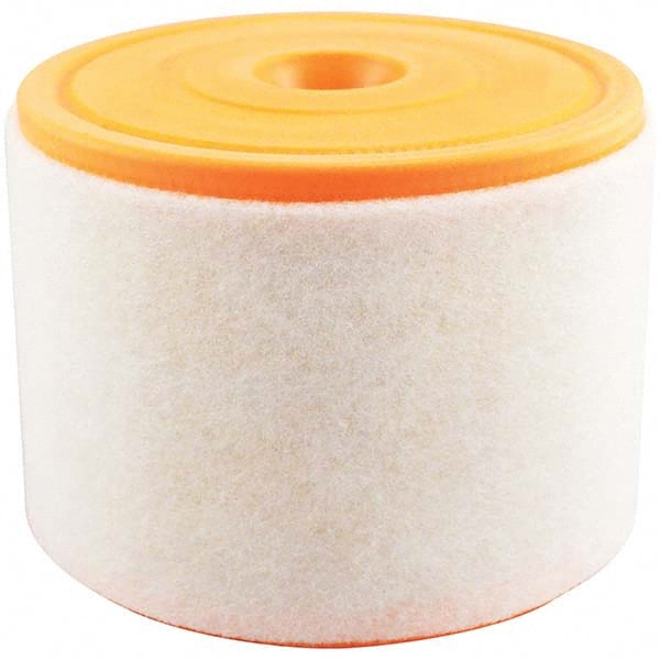 Baldwin Filters - 4-13/16" OAL x 6-5/32" OD Automotive Air Filter - Benchmark Tooling