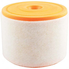 Baldwin Filters - 4-13/16" OAL x 6-5/32" OD Automotive Air Filter - Benchmark Tooling