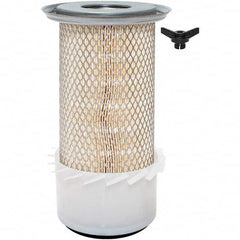 Baldwin Filters - 11-23/32" OAL x 6-13/16" OD Automotive Air Filter - Benchmark Tooling