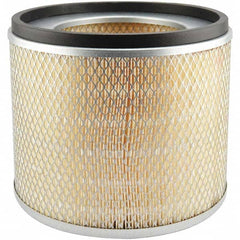 Baldwin Filters - 7-27/32" OAL x 10-7/32" OD Automotive Air Filter - Benchmark Tooling