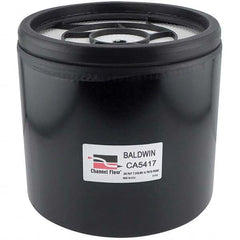 Baldwin Filters - 9-1/8" OAL x 9-29/32" OD Automotive Air Filter - Benchmark Tooling