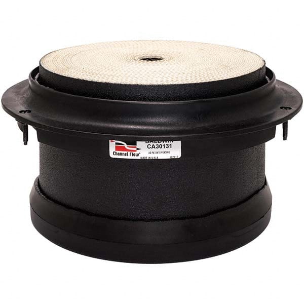 Baldwin Filters - 8-3/32" OAL x 12-1/16" OD Automotive Air Filter - Benchmark Tooling