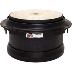 Baldwin Filters - 8-3/32" OAL x 12-1/16" OD Automotive Air Filter - Benchmark Tooling