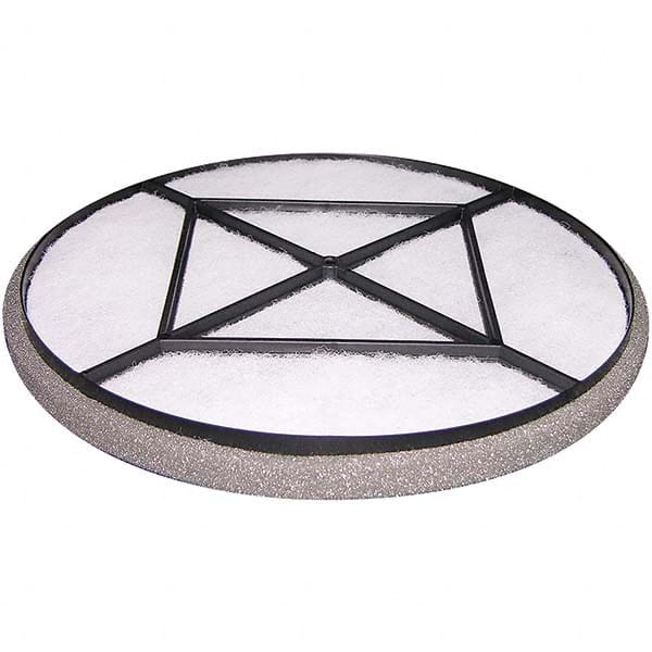 Baldwin Filters - 31/32" OAL x 9-13/32" OD Automotive Air Filter - Benchmark Tooling