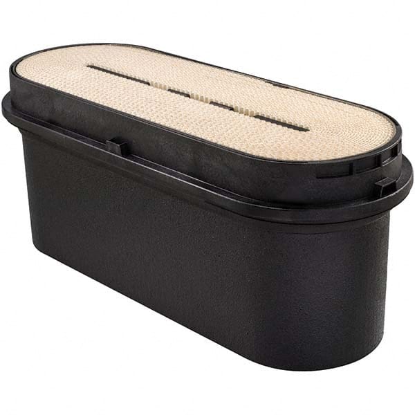 Baldwin Filters - 7-5/8" OAL x 7-3/8" OD Automotive Air Filter - Benchmark Tooling