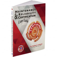 Industrial Press - Reference Manuals & Books Applications: Maintenance & Reliability Subcategory: Maintenance - Benchmark Tooling