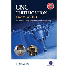 Industrial Press - Reference Manuals & Books Applications: CNC/Machining Subcategory: CNC Machine - Benchmark Tooling