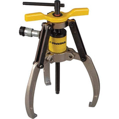 Enerpac - Pullers & Separators Type: Heavy Duty Jaw Puller Applications: Dismounting Gears; Bearings; Bushings - Benchmark Tooling