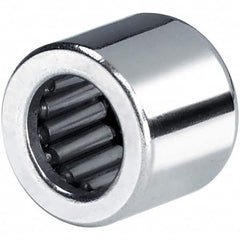 Koyo - Needle Roller Bearings Type: Drawn Cup Needle Bearing Bore Diameter: 1.0000 (Decimal Inch) - Benchmark Tooling